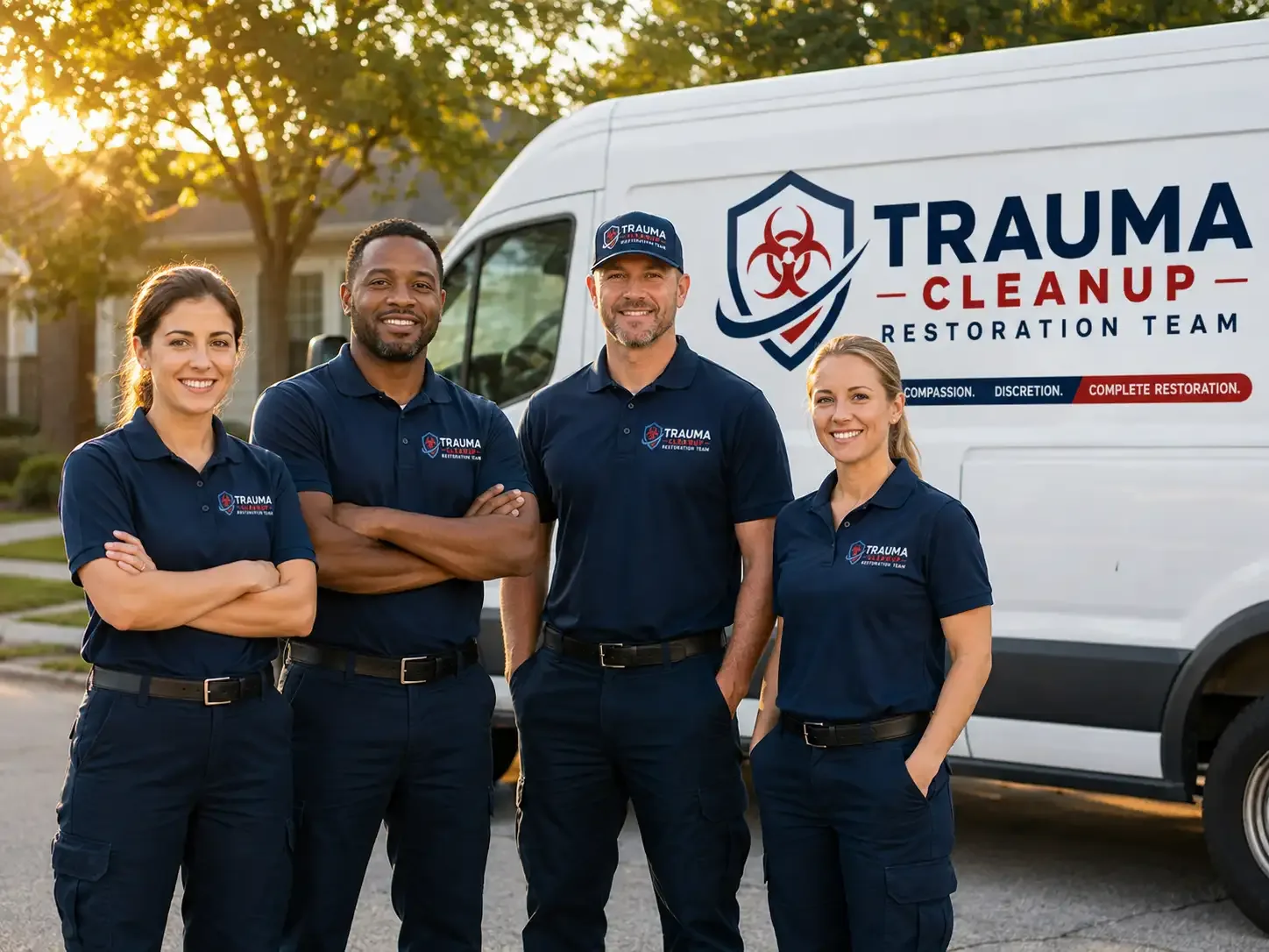 Trauma Cleanup company in Normantown, WV