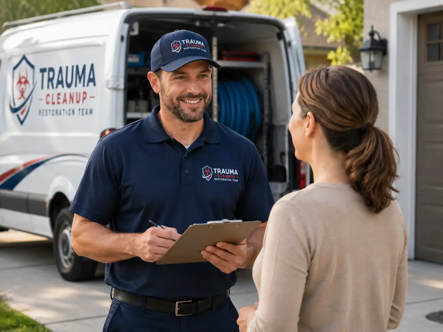 Trauma Cleanup Normantown, WV FAQs